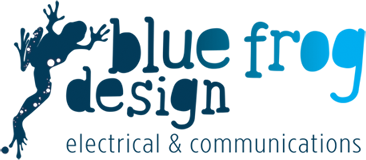 Blue Frog Design