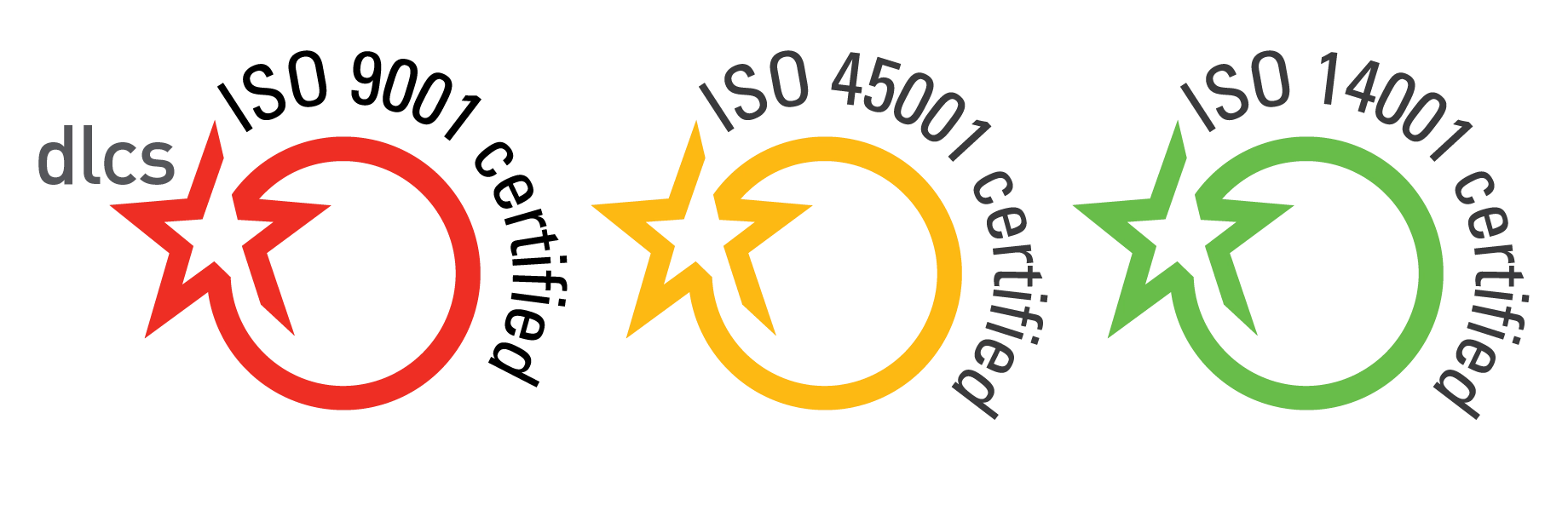 ISO Certified